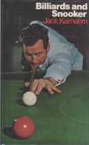 Billiards and Snooker - Jack Karnehm