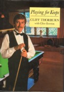 Playing for Keeps - Cliff Thorburn