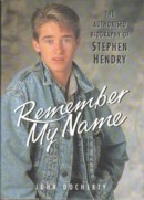 Remember My Name - Stephen Hendry