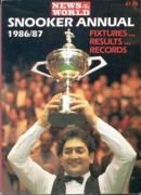 Snooker Annual 1986/1987