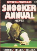 Snooker Annual 1987/1988