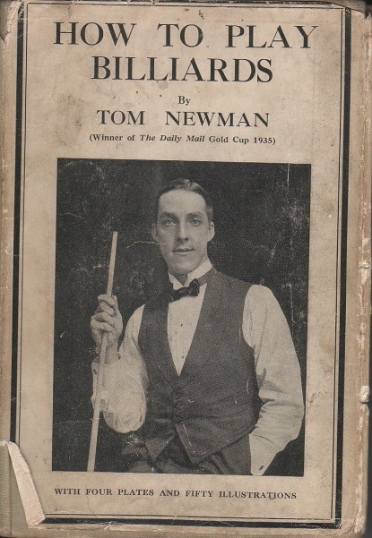 How to play Billiards by Tom Newman