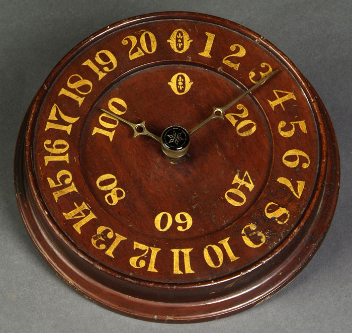 Clock Marker