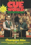 Cue World June 1982