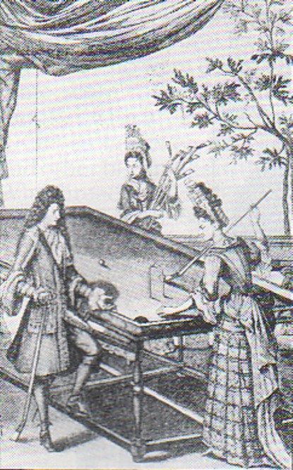 Billiards 1694